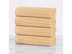 Superior SOHO Cotton Hand Towel Set of 4