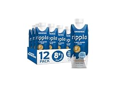 Ripple Original Plant Based Milk | 12PK