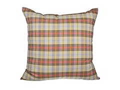 Winston Plaid Throw Pillow-2Pack
