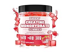 KAOXNU Creatine Monohydrate Gummies