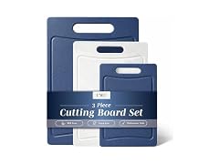 Non-Slip Cutting Board Set