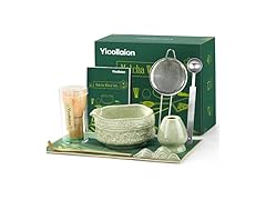 Yicollaion Matcha Whisk Set
