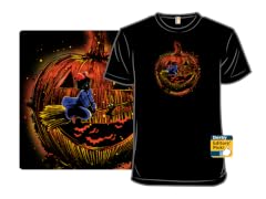 Halloween Delivery Service