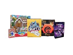 Puzzles, Games, & More Toys!