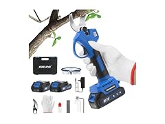 AZZUNO 20V Cordless Electric Pruning Shears