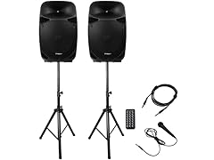 ChromaCast Portable PA System