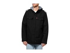 Levi's Men (5X) Hooded Utility Jacket