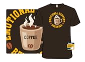 Coffee, My Emotional Support Beverage