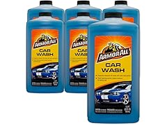 Armor All Foam Action Car Wash 6Pk