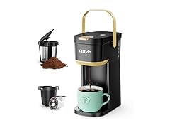 Tastyle Single Serve Coffee Maker