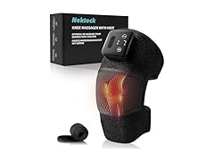 Nekteck Knee Massager with Heat