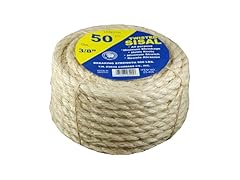 T.W . Evans Cordage Co. T.W Evans Cordage 23-205 Twisted