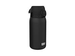 Ion8 Kids Bottle, Steel 13oz Leak Proof