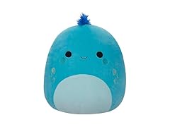 Squishmallows Original 16" Djimon Blue Iguana