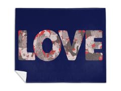 "Cat Lover" Mink Fleece Blanket