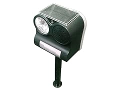 Solar Power Bird & Bat Animal Pest Repeller