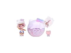 LOL Surprise Hello Kitty Crystal Cutie Doll