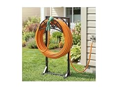 YFFSRJDJ Garden Hose Reel Heavy Duty