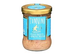 Tonnino Tuna in Spring Water, 6.7 Ounce - 6 per