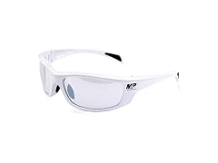 Smith & Wesson M&P Whitehawk Shooting Glasses (Clear)