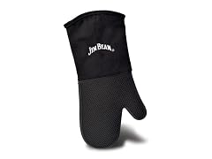 Jim Beam Silicone Grilling Mitten