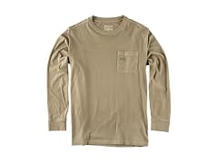 Field & Stream Tee, Khaki (XL)