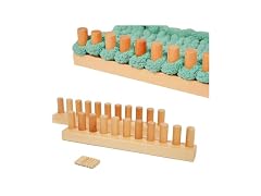 SRYBLT 2Pk DIY Chunky Knit Blanket Loom