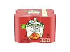 Chef Boyardee Spaghetti and Meatballs, 14.5 oz
