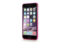 Urge Basics Silicone iPhone 6+ Case, Pink