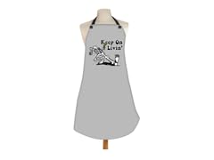 Keep On Livin' Apron