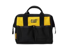 CAT 84288 TOOL STORAGE BAG 12IN Black and Yellow