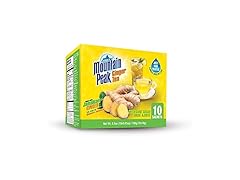 Jamaica Mountain Peak Ginger Instant Tea 10 Sachets