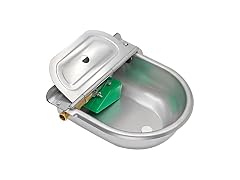 KHEARPSL Automatic Dog Water Bowl Dispenser