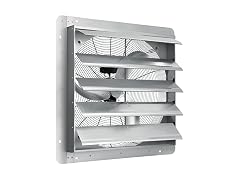 VEVOR 24'' Shutter Exhaust Fan