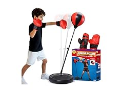 TOY Life Kids Punching Bag Set