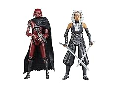 The Black Series Ahsoka Tano & HK-87 Assassin Droid
