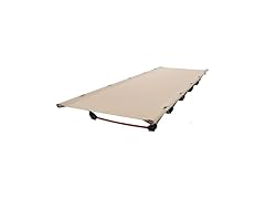 ISKADO Camping Folding Cot Clamshell