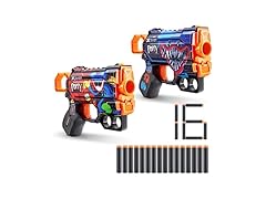 XSHOT Skins Menace Poppy Playtime Dart Baster 2PK