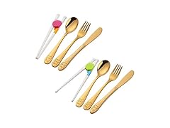 Poylim Children Cutlery Set