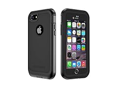 ImpactStrong for iPhone 7/8 Case, Ultra (Black)