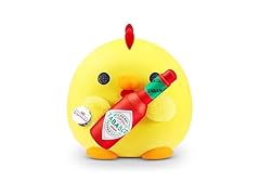 Snackles (Tabasco) Chicken Super Sized 14" Plush