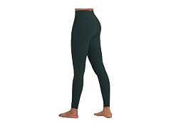 Sunzel Womens Leggings 28in M Deep Teal
