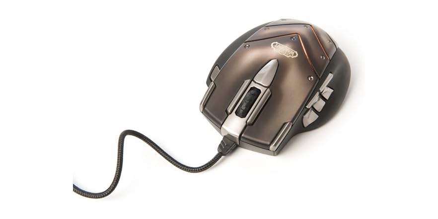 SteelSeries WoW Cataclysm Gaming Mouse