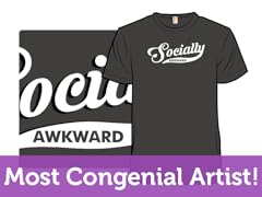 Socially Awkward
