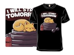 I Will Start Tomorrow