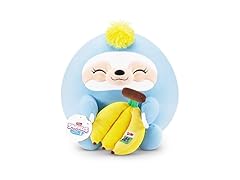 Snackles Series 2 14" Sloth&Dole Banana