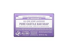 Dr. Bronner's Lavender Soap 5oz