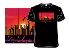 Visit Manhattan