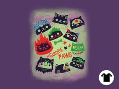 Suicide Paws