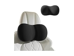 BABUR Car Headrest Neck Pillow